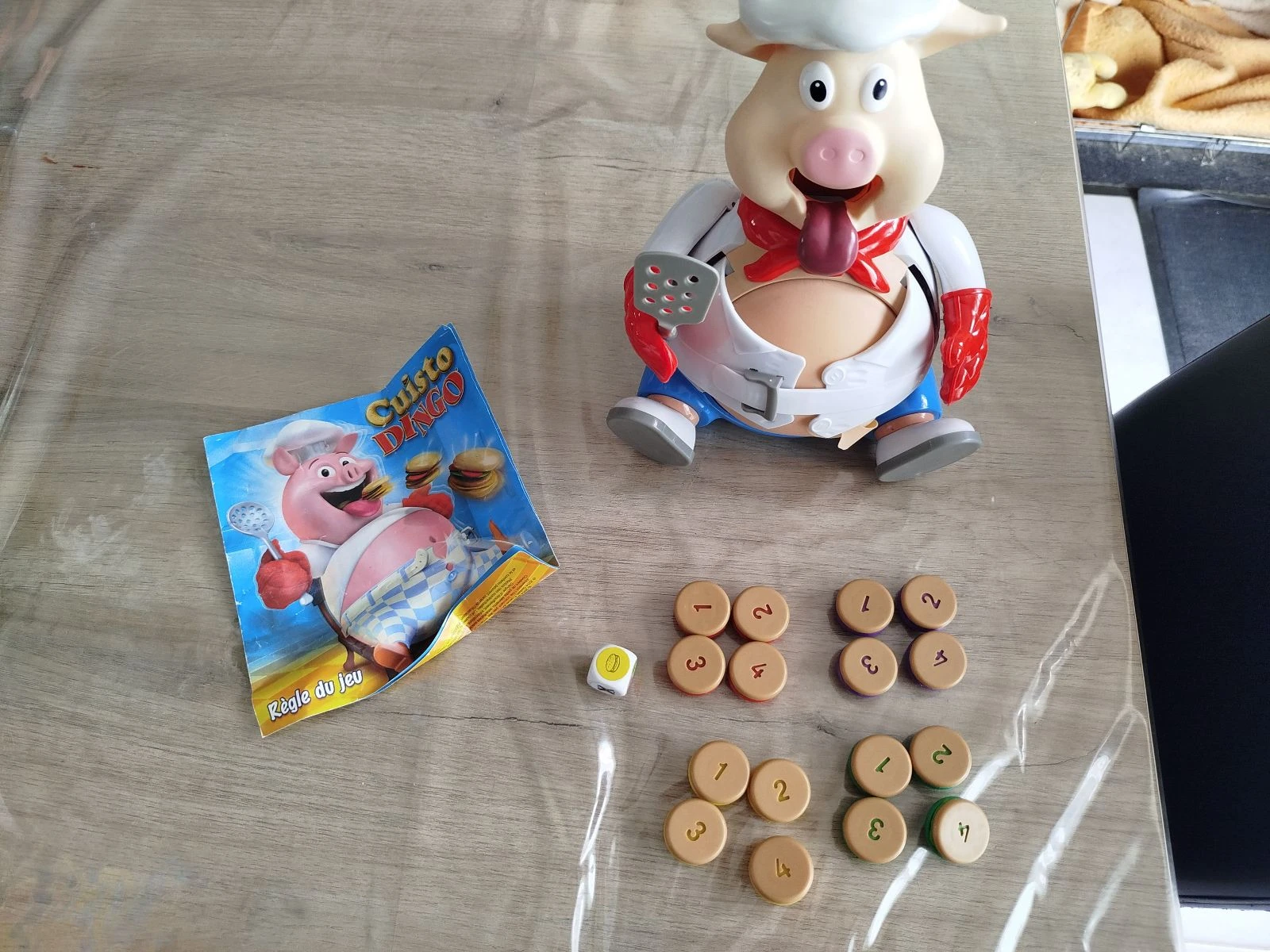 Jeu cuisto dingo – photo 3